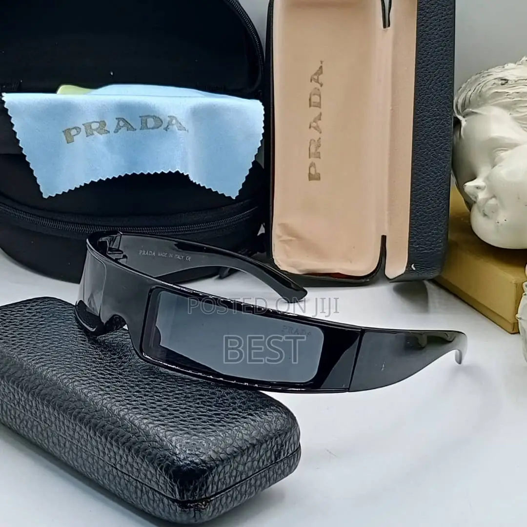 High Quality Luxury Sunglasses Prada Collections