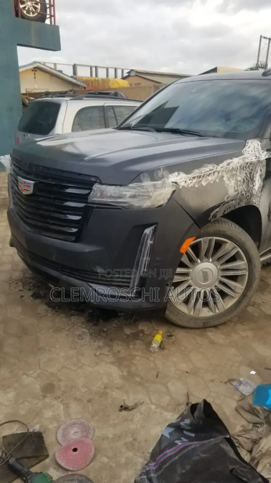 High Quality Certified Complete Exterior Upgrade Kit Escalade 023-2025