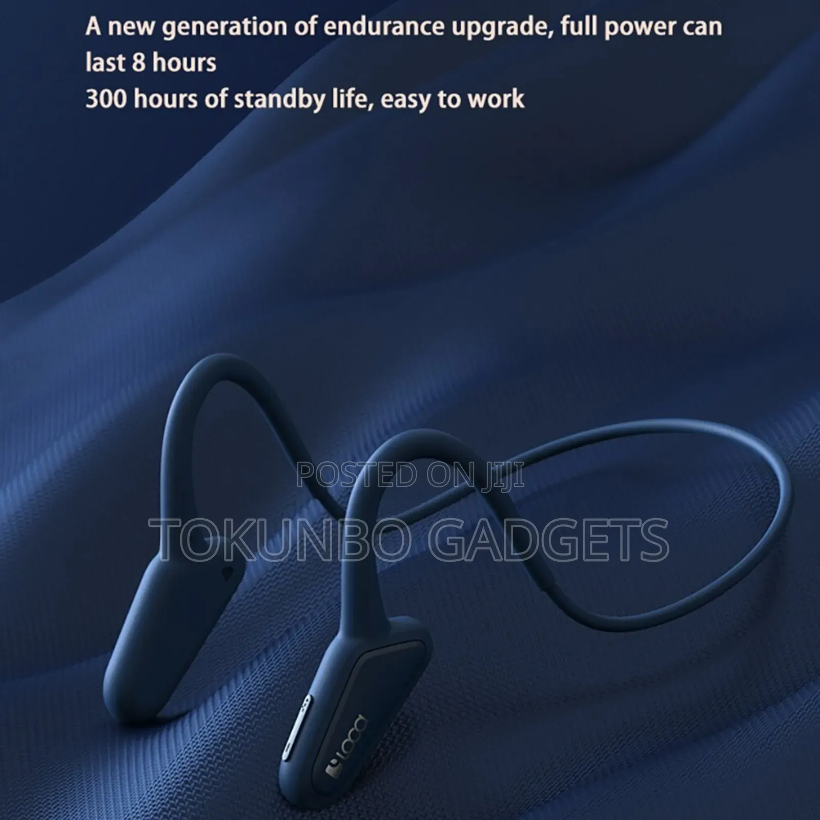 Loca Z2 Waterproof Bluetooth Earset