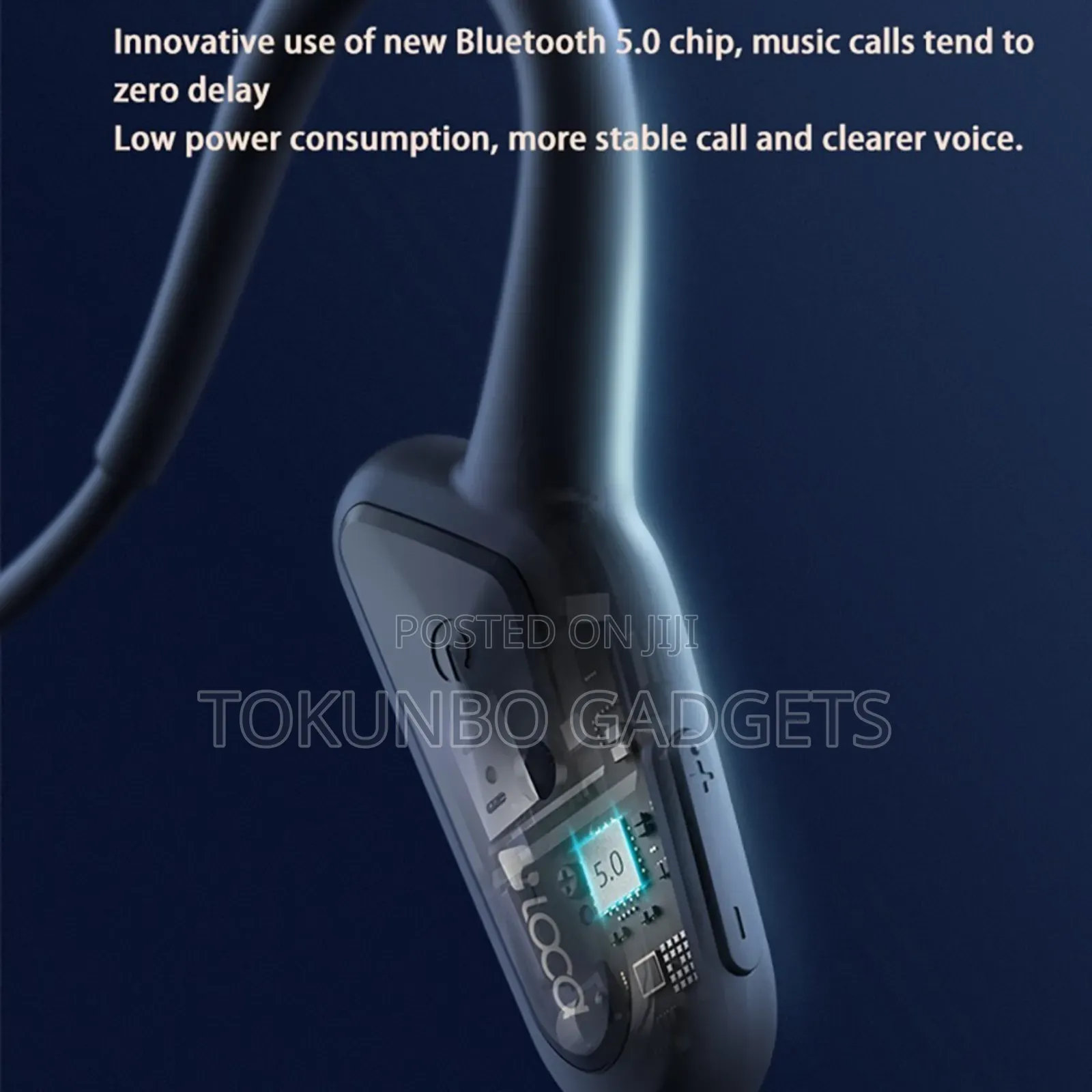 Loca Z2 Waterproof Bluetooth Earset