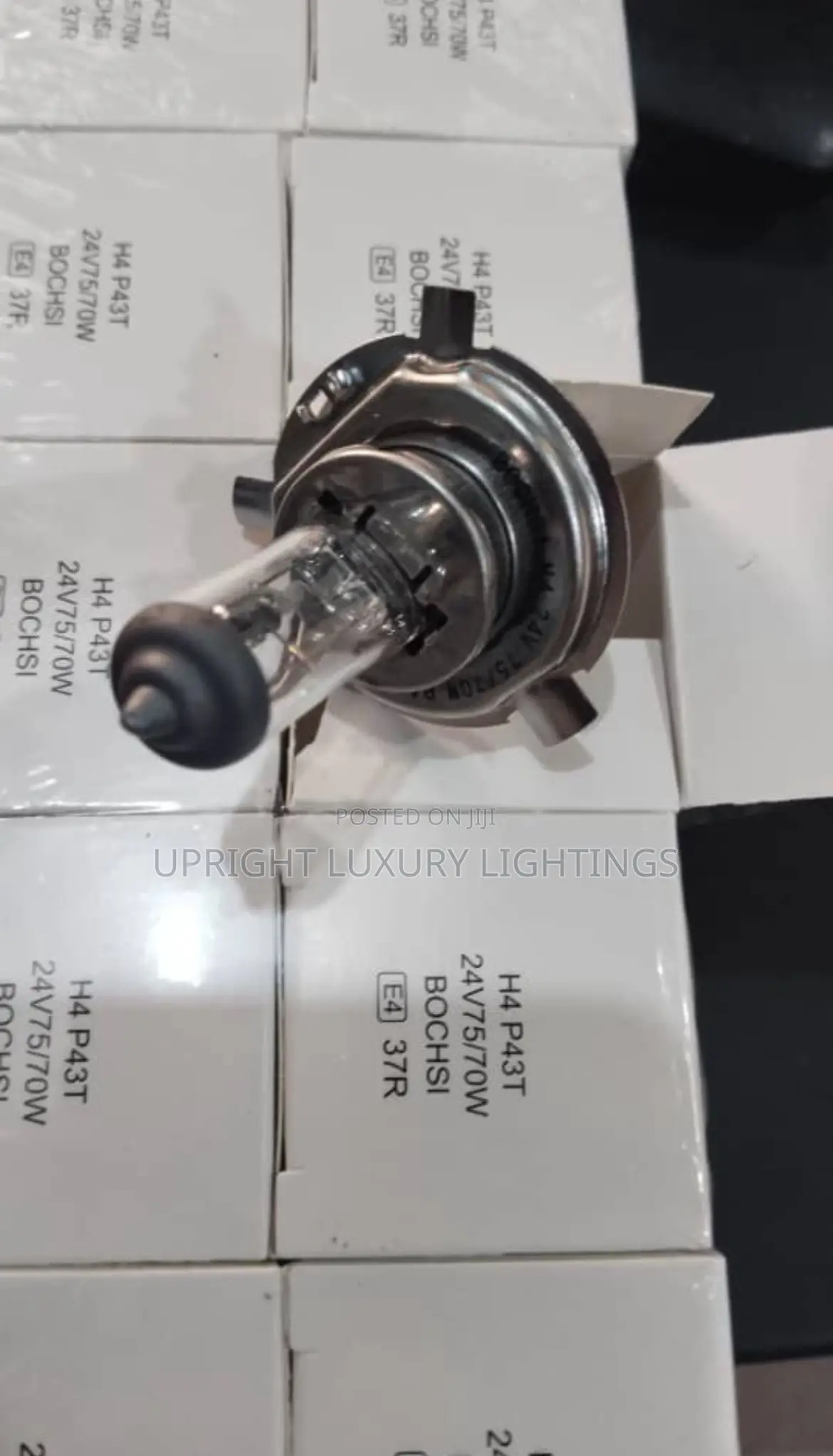Bulb H4 24v 