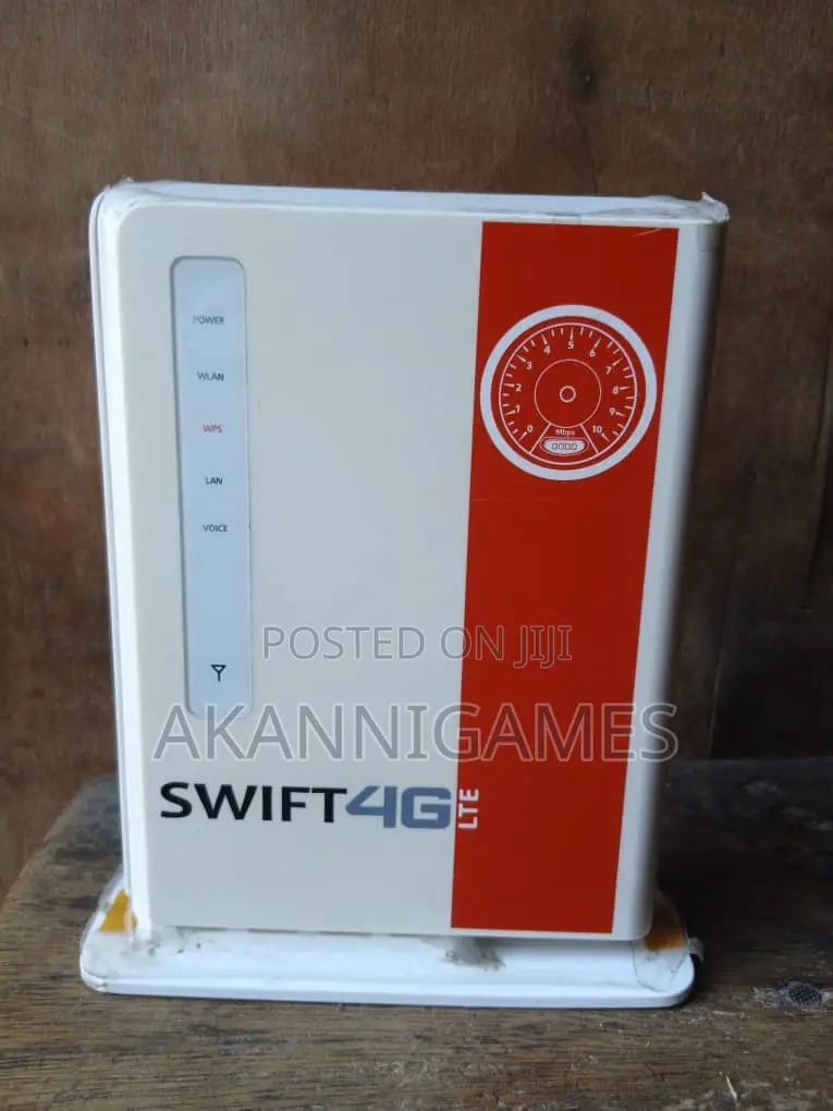 Used Swift 4g Lte-3756 Universal ( Without Antenna,Battery,Sim,Charger