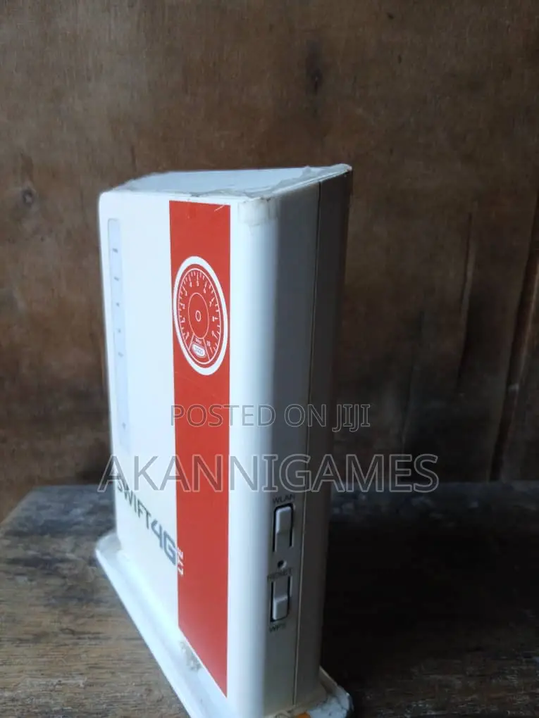 Used Swift 4g Lte-3756 Universal ( Without Antenna,Battery,Sim,Charger