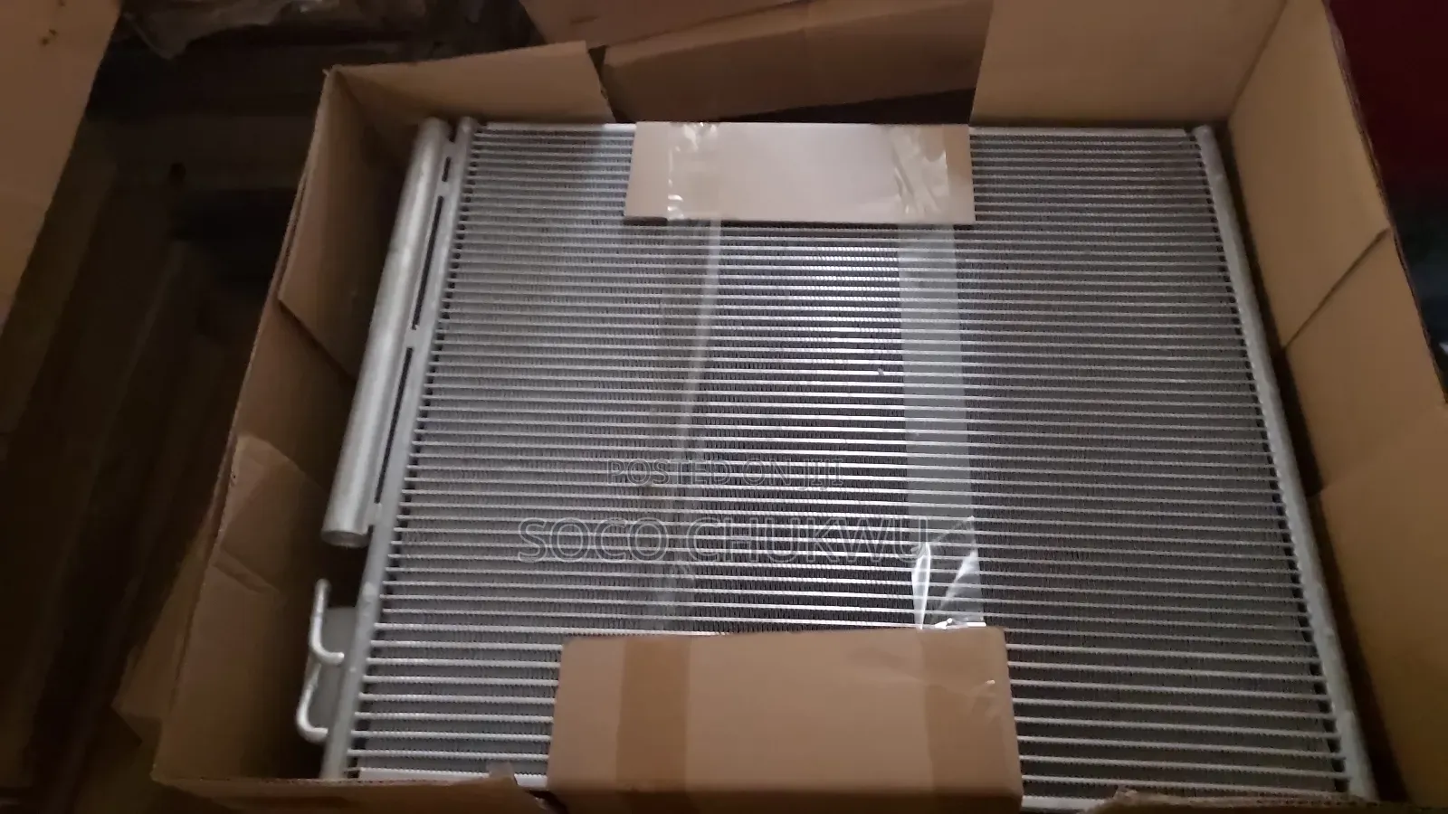 Ac Condenser Toyota Tundra 2012
