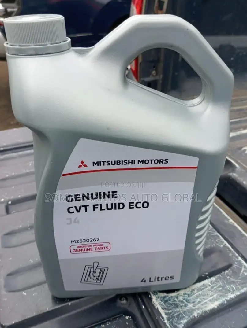 CVT Fluid 4 Liter for Outlander 2016 and Asx Available