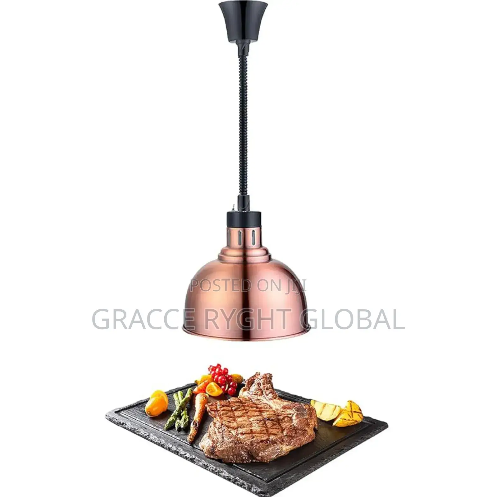 Hanging Buffet Food Warming Heating Lamp for Hotels and Restaurant