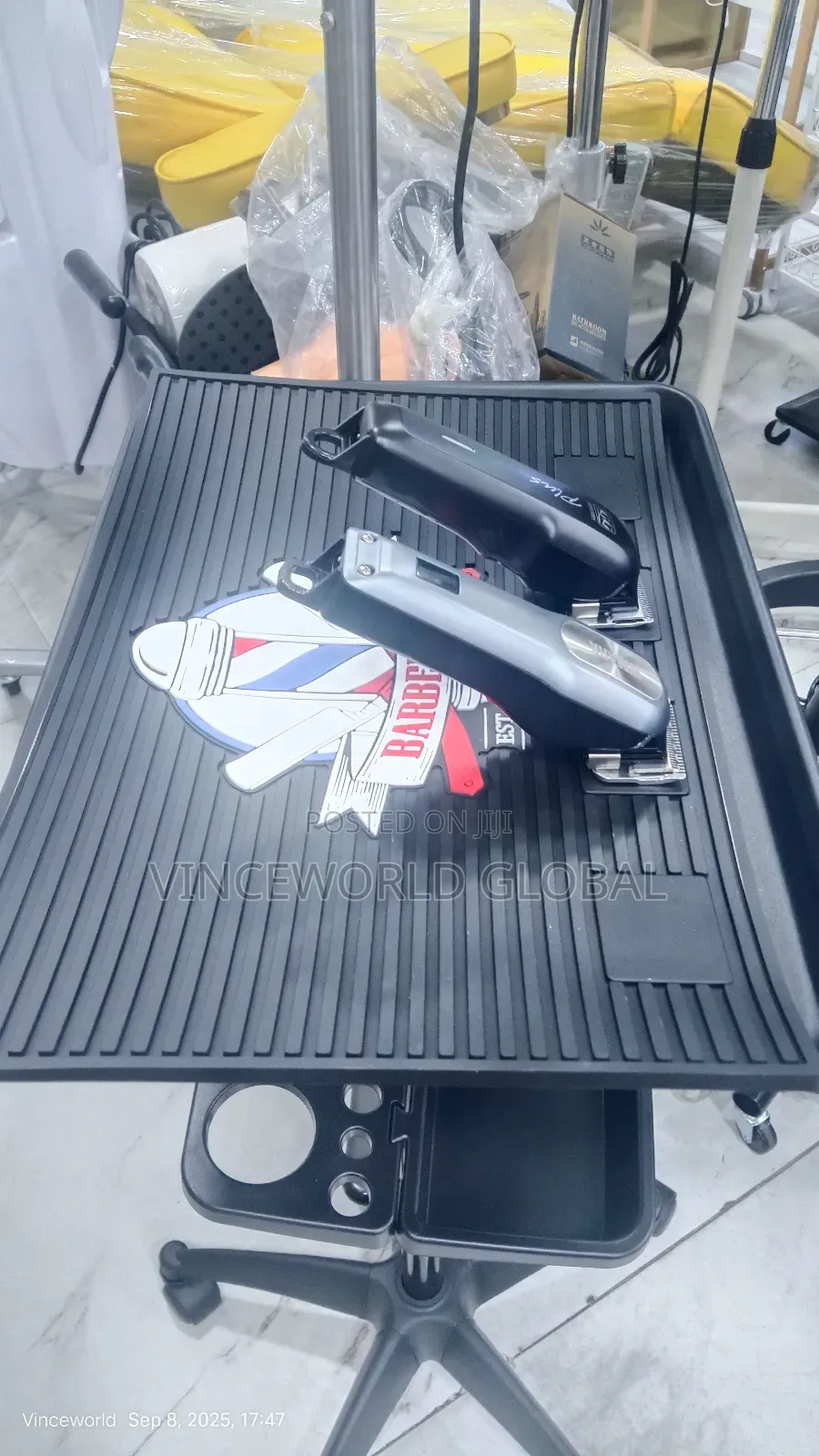 Clipper Magnetic Holder
