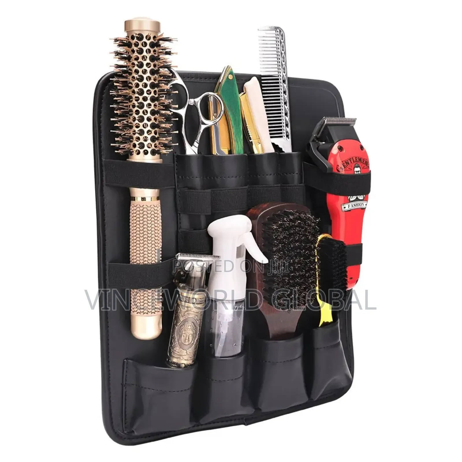 Barber Tools Storage Chest Bag
