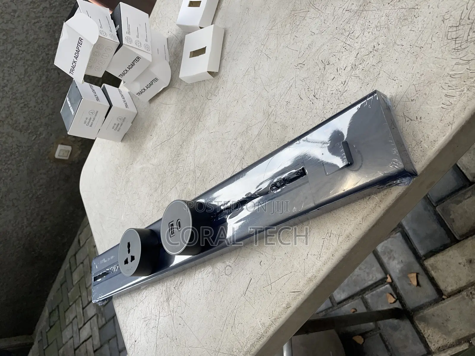 Power Track / Rail Socket