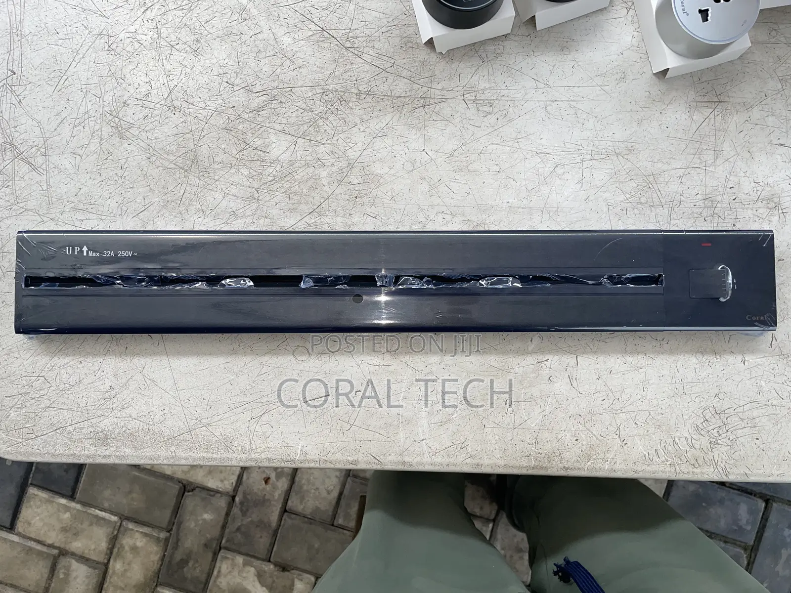 Power Track / Rail Socket