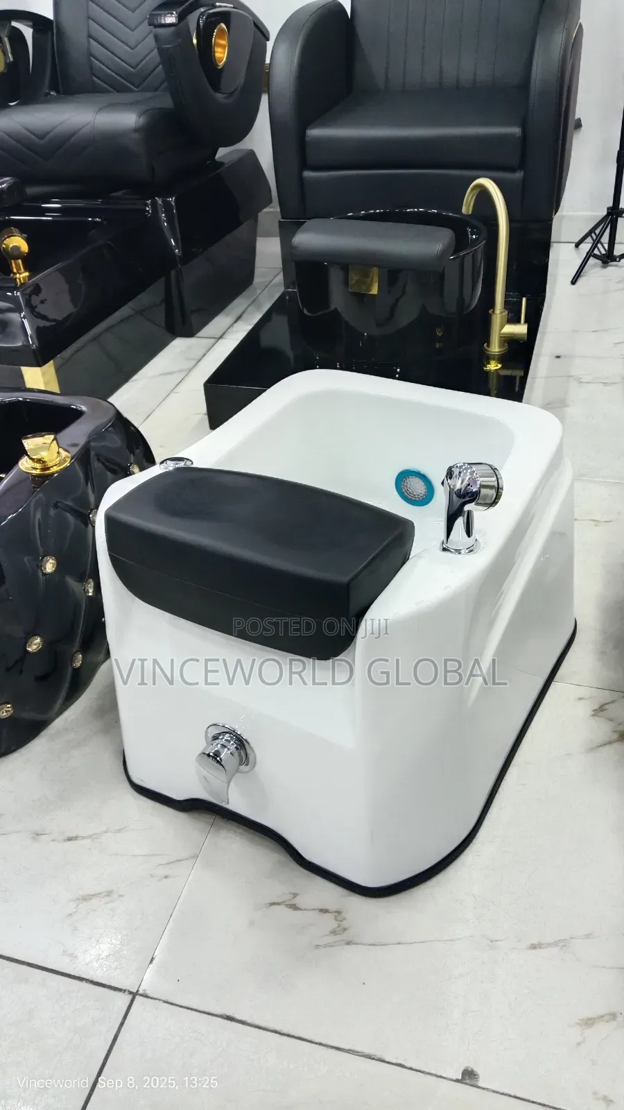 Pedicure Bowl 9002
