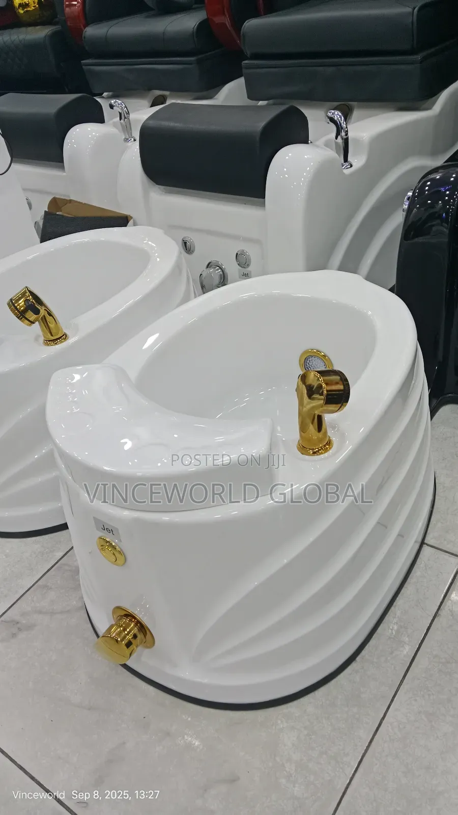 Pedicure Bowl T089