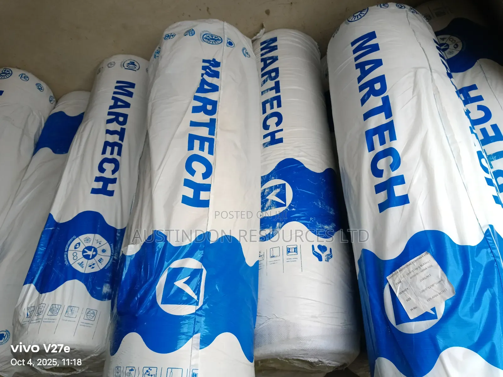 Rockwool, Soundproof Insulatior