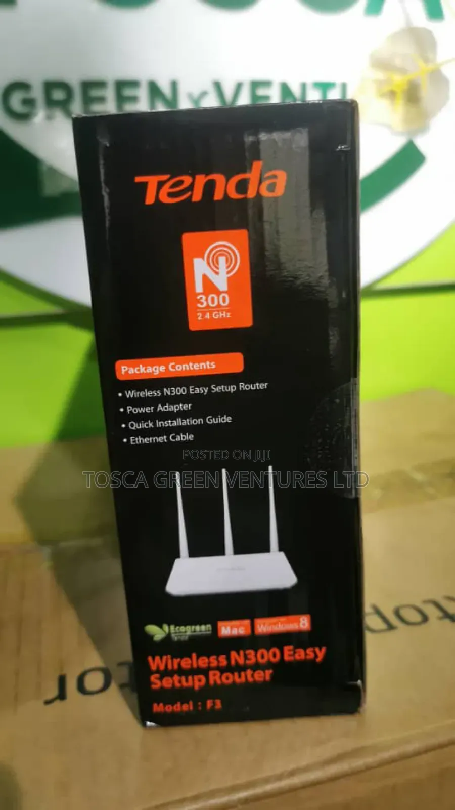 Tenda Router
