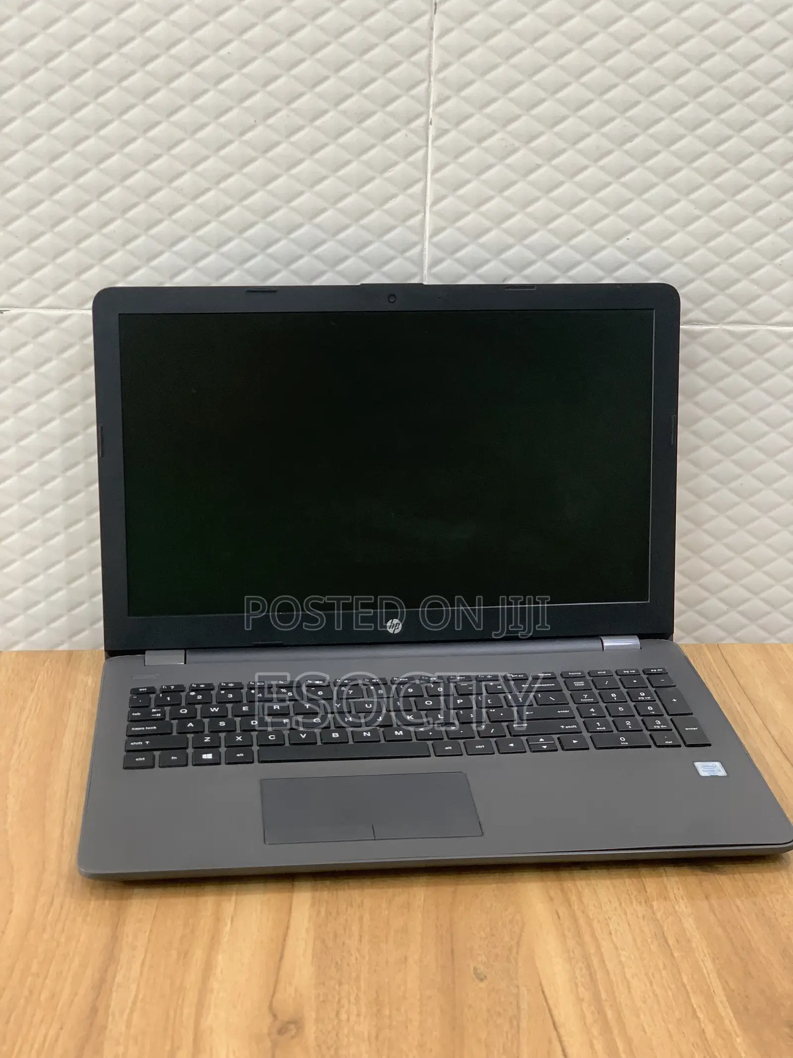 Laptop HP 250 G6 8GB Intel Core I3 HDD 500GB