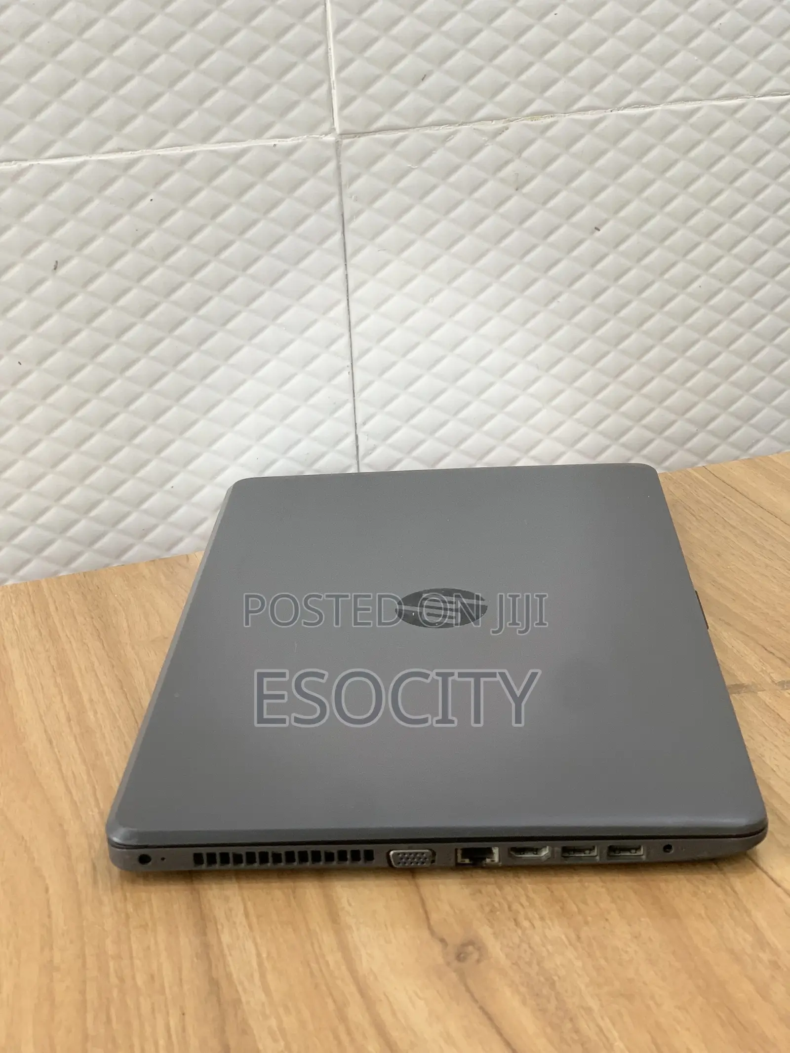 Laptop HP 250 G6 8GB Intel Core I3 HDD 500GB