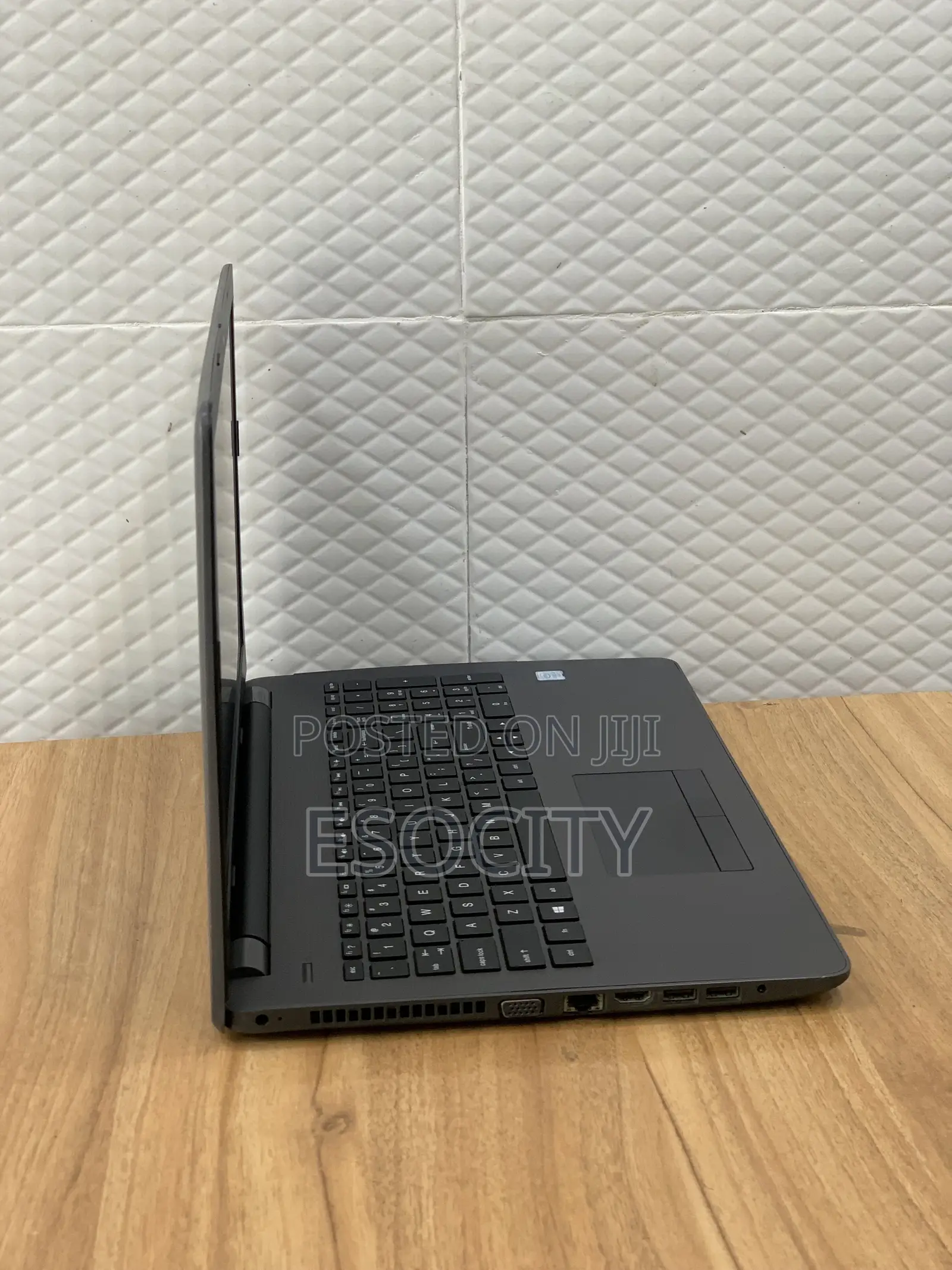 Laptop HP 250 G6 8GB Intel Core I3 HDD 500GB