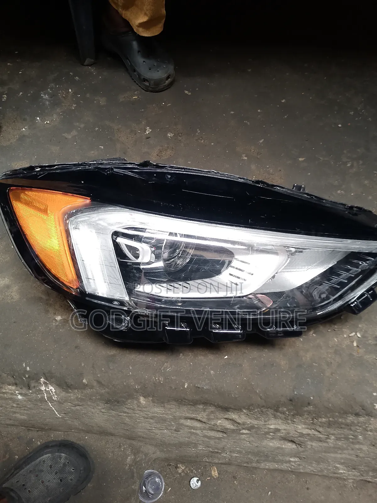 Full Light Ford Edge 2016-2020