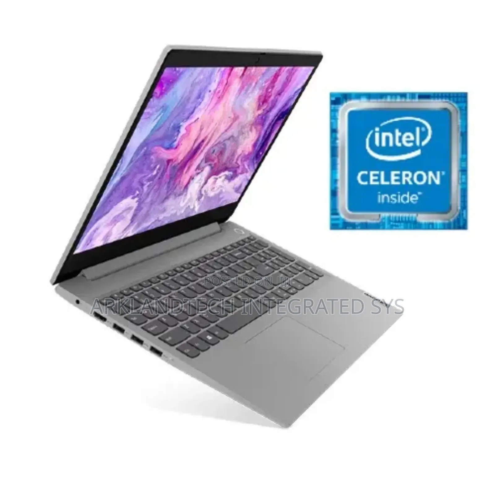 New Laptop Lenovo IdeaPad Y510p 8GB Intel Celeron SSD 512GB