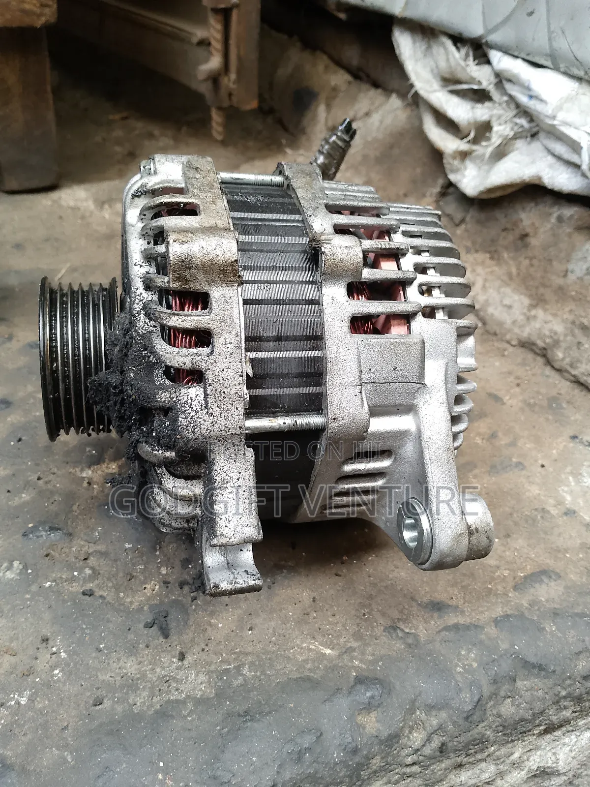 Complete Alternator for Mazda Cx-9, Ford Edge 2007-2013