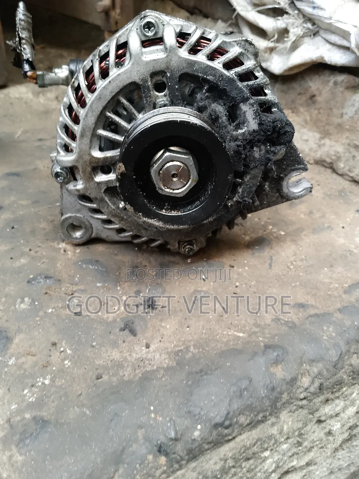 Complete Alternator for Mazda Cx-9, Ford Edge 2007-2013