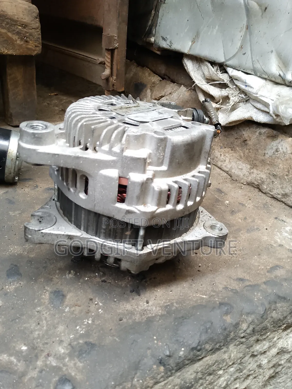 Complete Alternator for Mazda Cx-9, Ford Edge 2007-2013