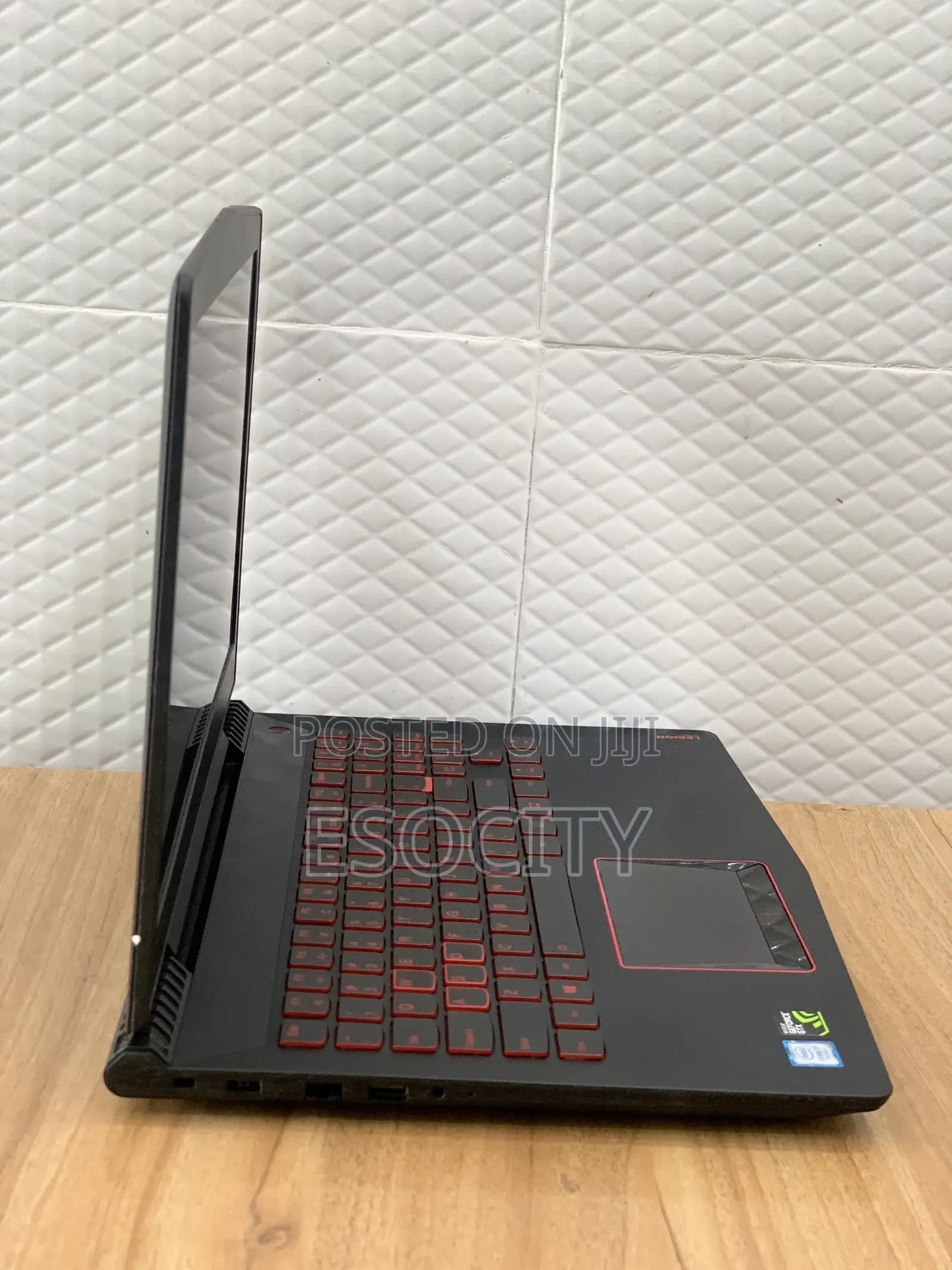Laptop Lenovo Legion Y520 16GB Intel Core I7 SSD 512GB
