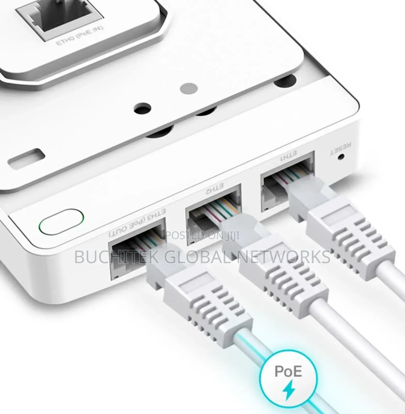 Tp-Link Eap615-Wall Ax1800 Wall Plate Wi-Fi 6 Access Point