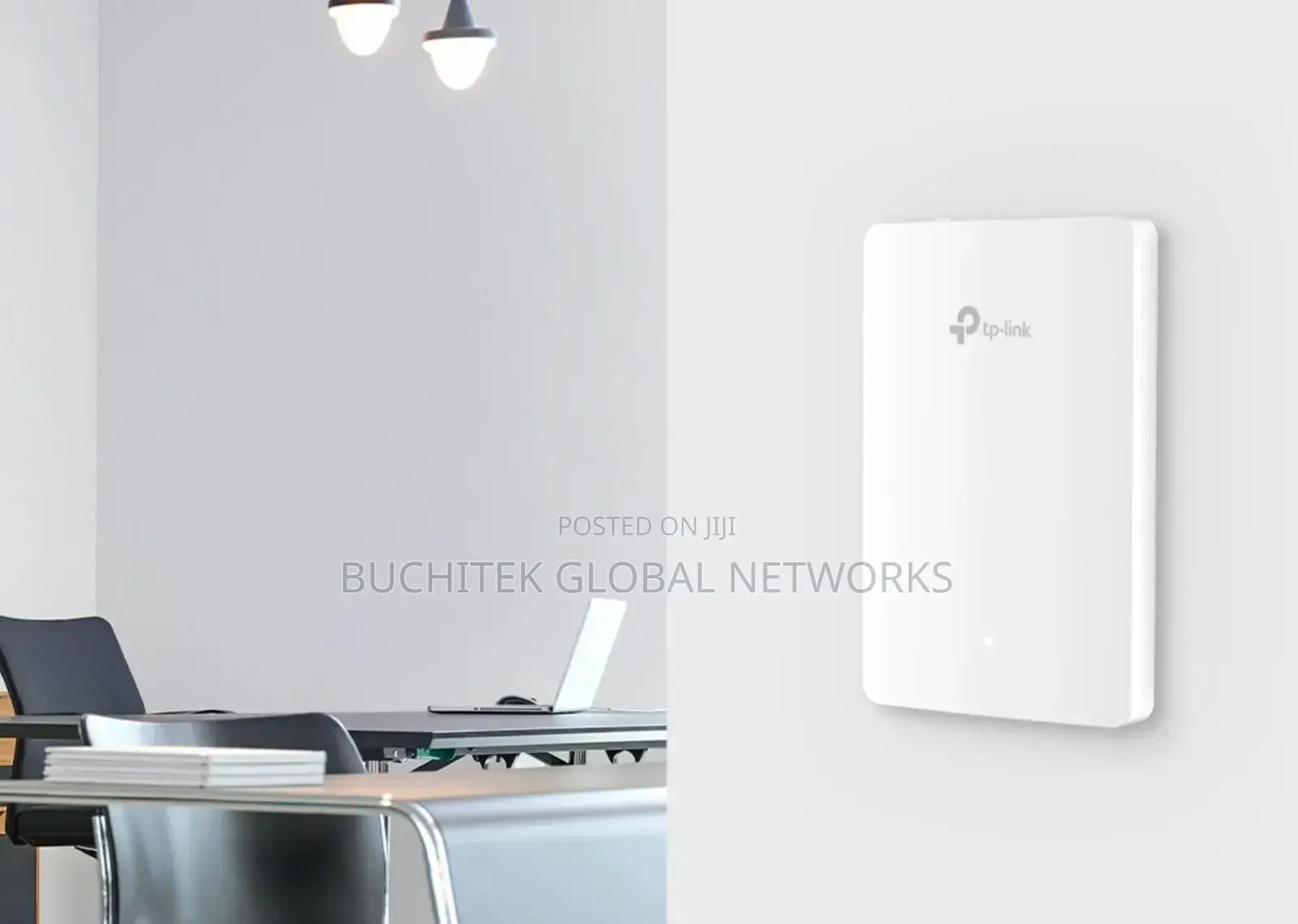 Tp-Link Eap615-Wall Ax1800 Wall Plate Wi-Fi 6 Access Point