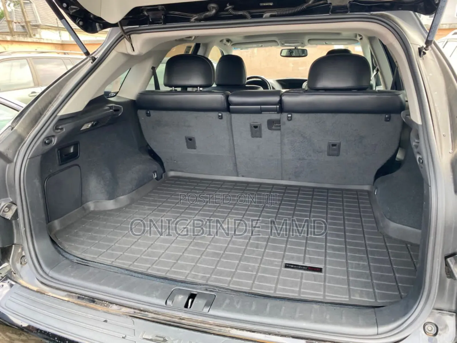 Lexus RX 350 2013 Black