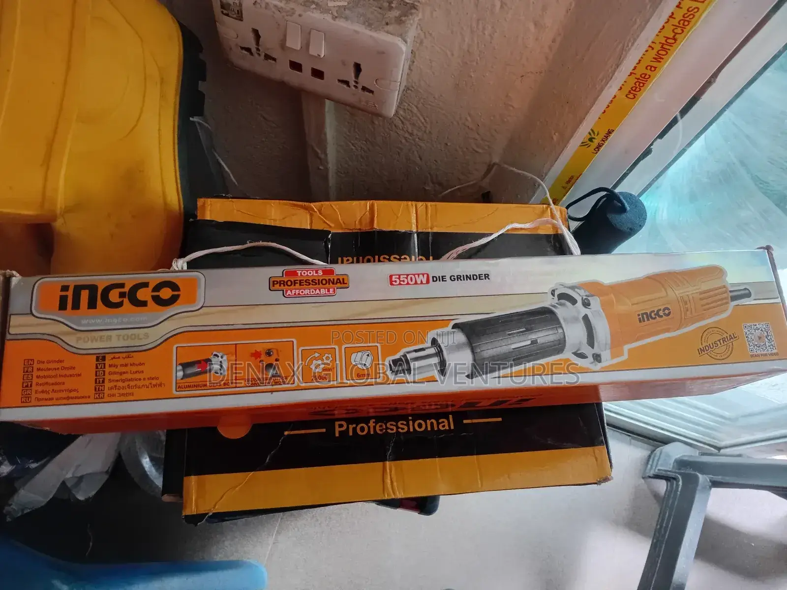 Ingco Die Pencil Grinder