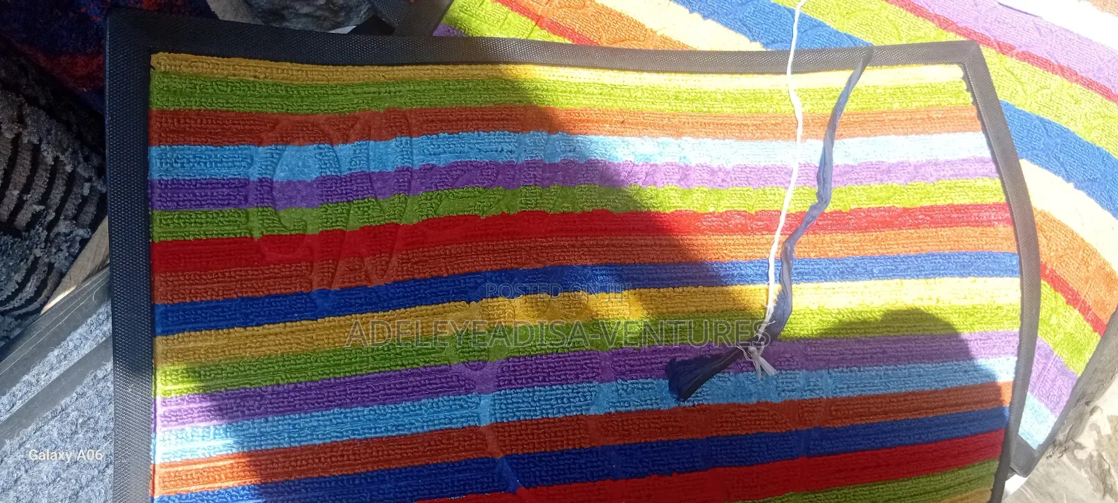 Door Foot Mat