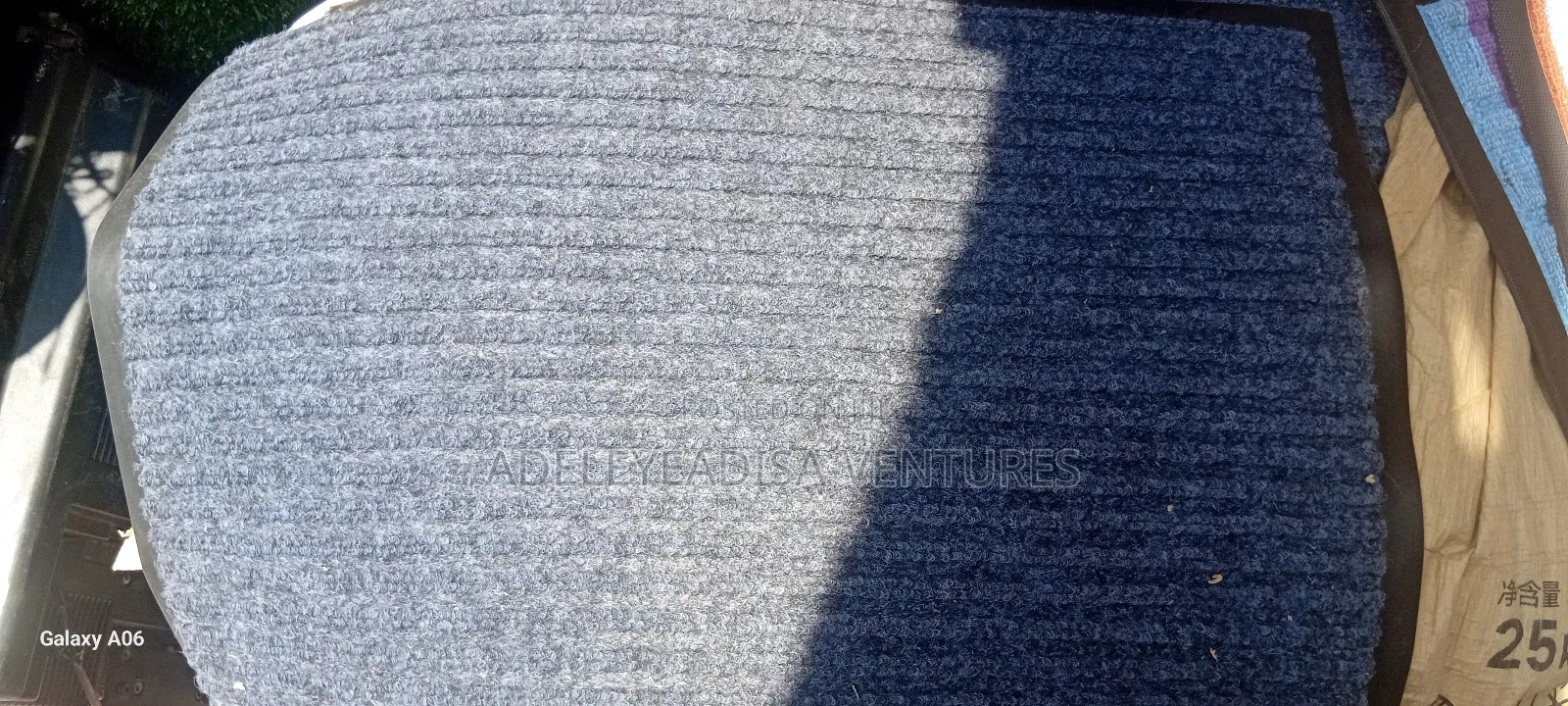 Door Foot Mat
