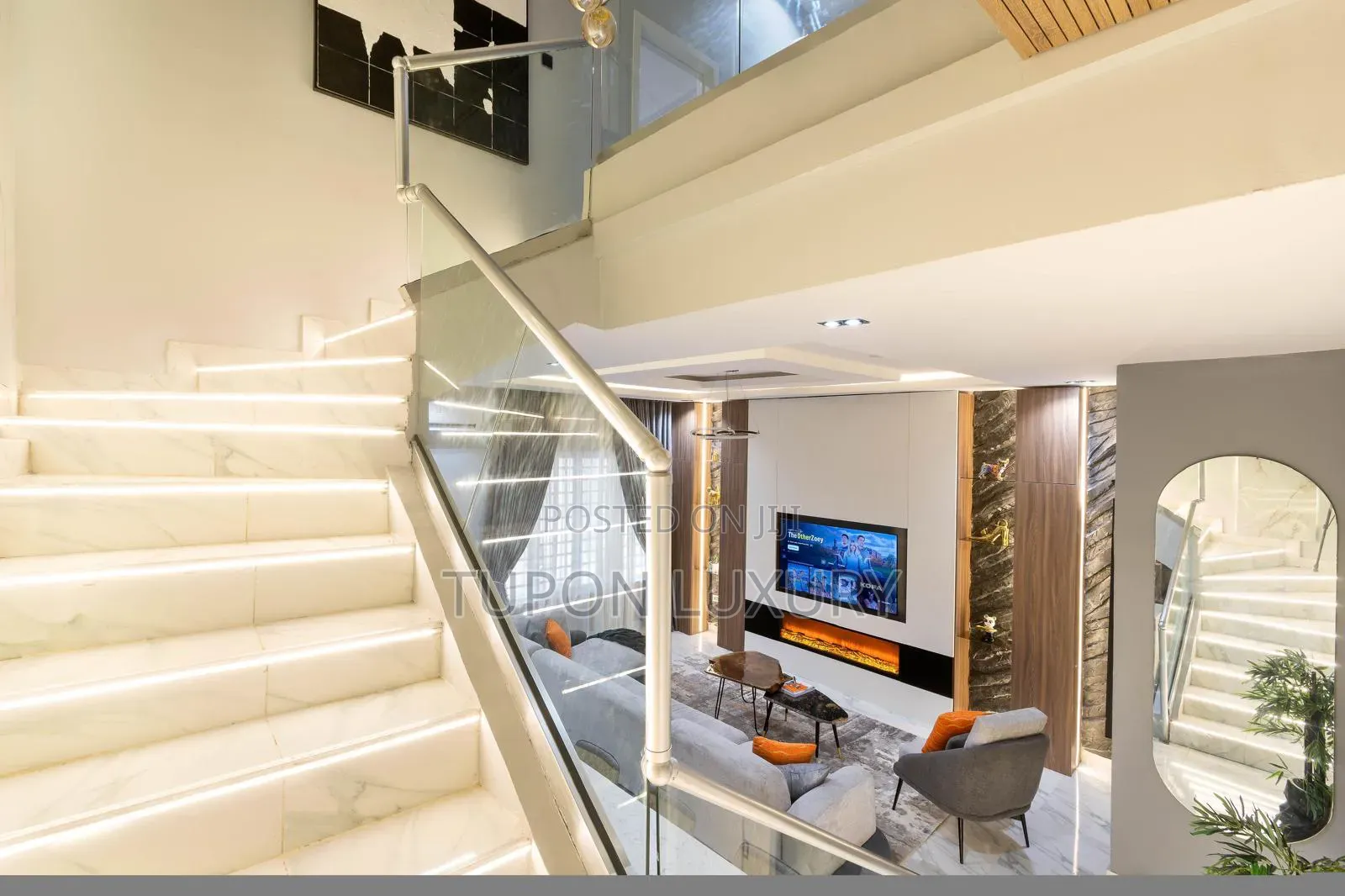 Luxury 3bedroom Apartment With Bathtub, Pool, Ps4