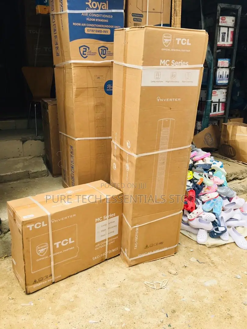 Original TCL Round 2tons Standing Inverter Ac