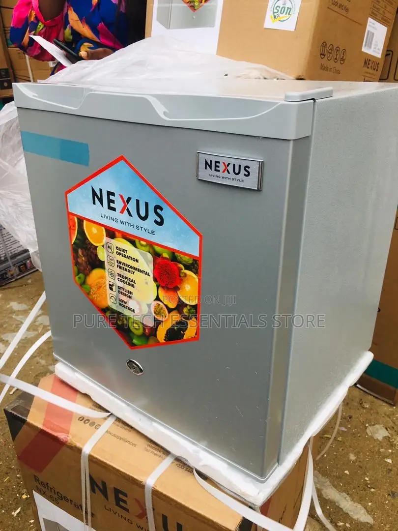 New Nexus Bedside Refrigerator 45liters