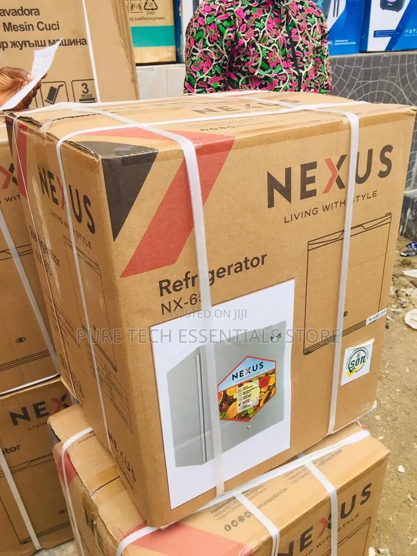 New Nexus Bedside Refrigerator 45liters