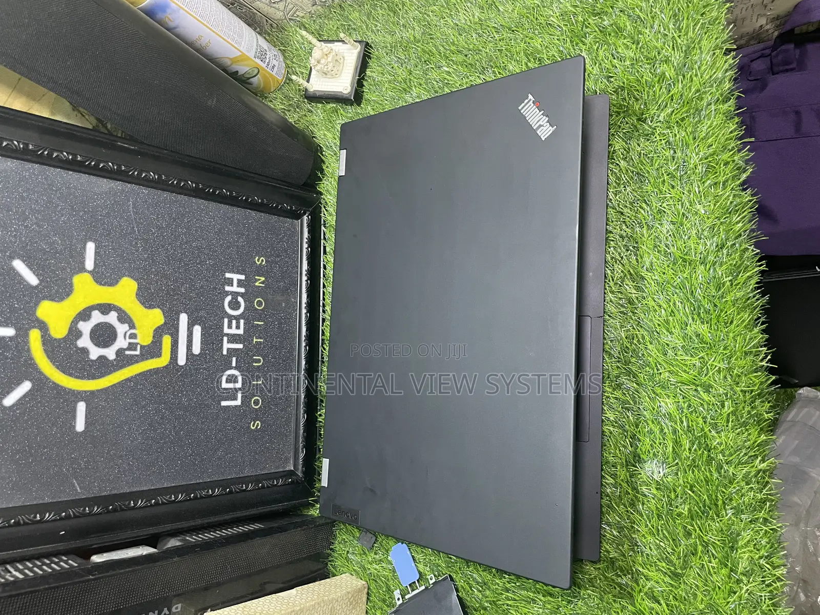 Laptop Lenovo Thinkpad T15 Gen1 32GB Intel Core I7 SSD 512GB