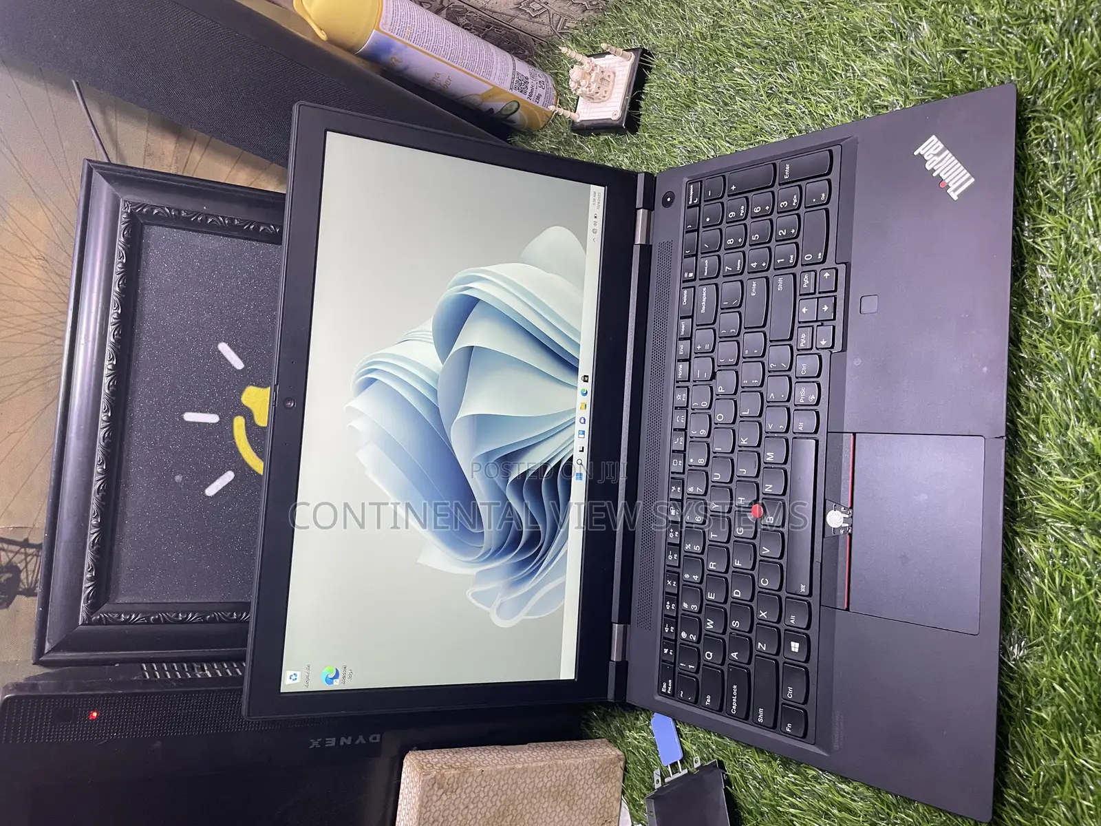 Laptop Lenovo Thinkpad T15 Gen1 32GB Intel Core I7 SSD 512GB