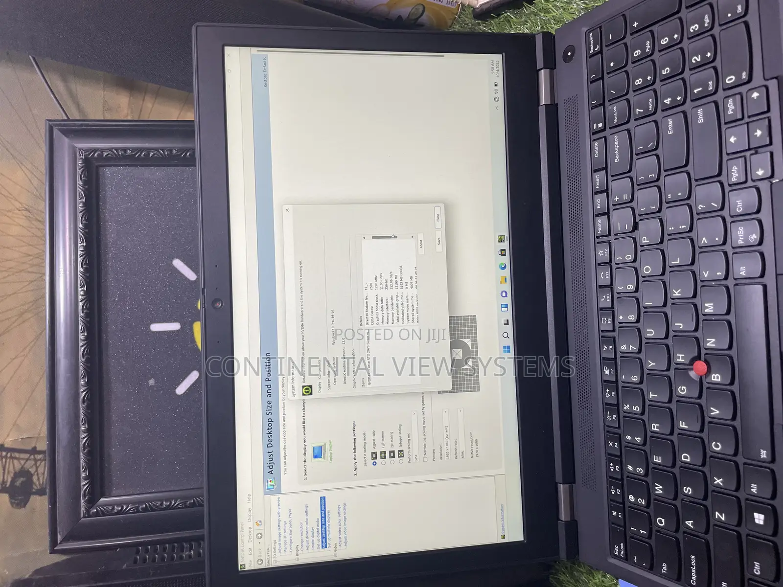 Laptop Lenovo Thinkpad T15 Gen1 32GB Intel Core I7 SSD 512GB