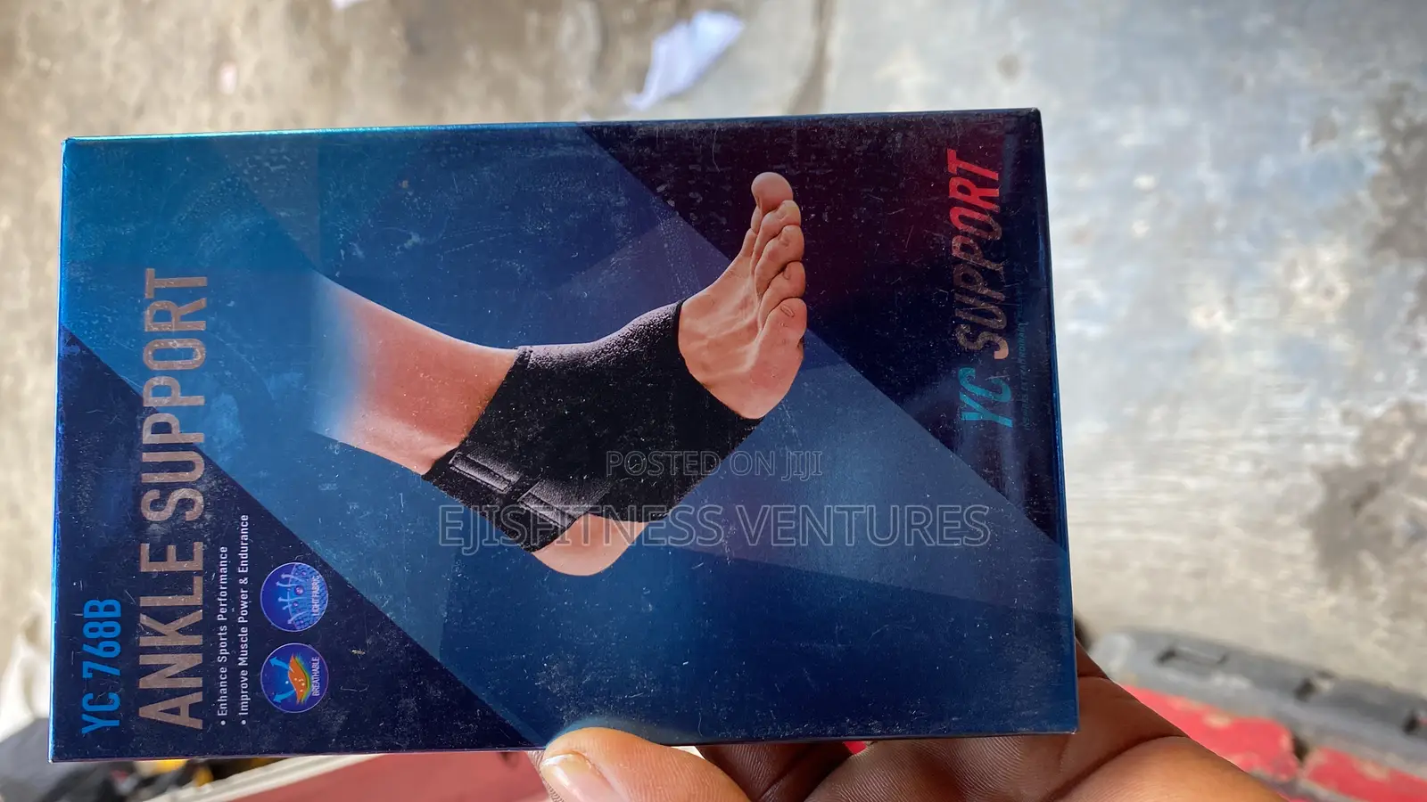 Ankle Support