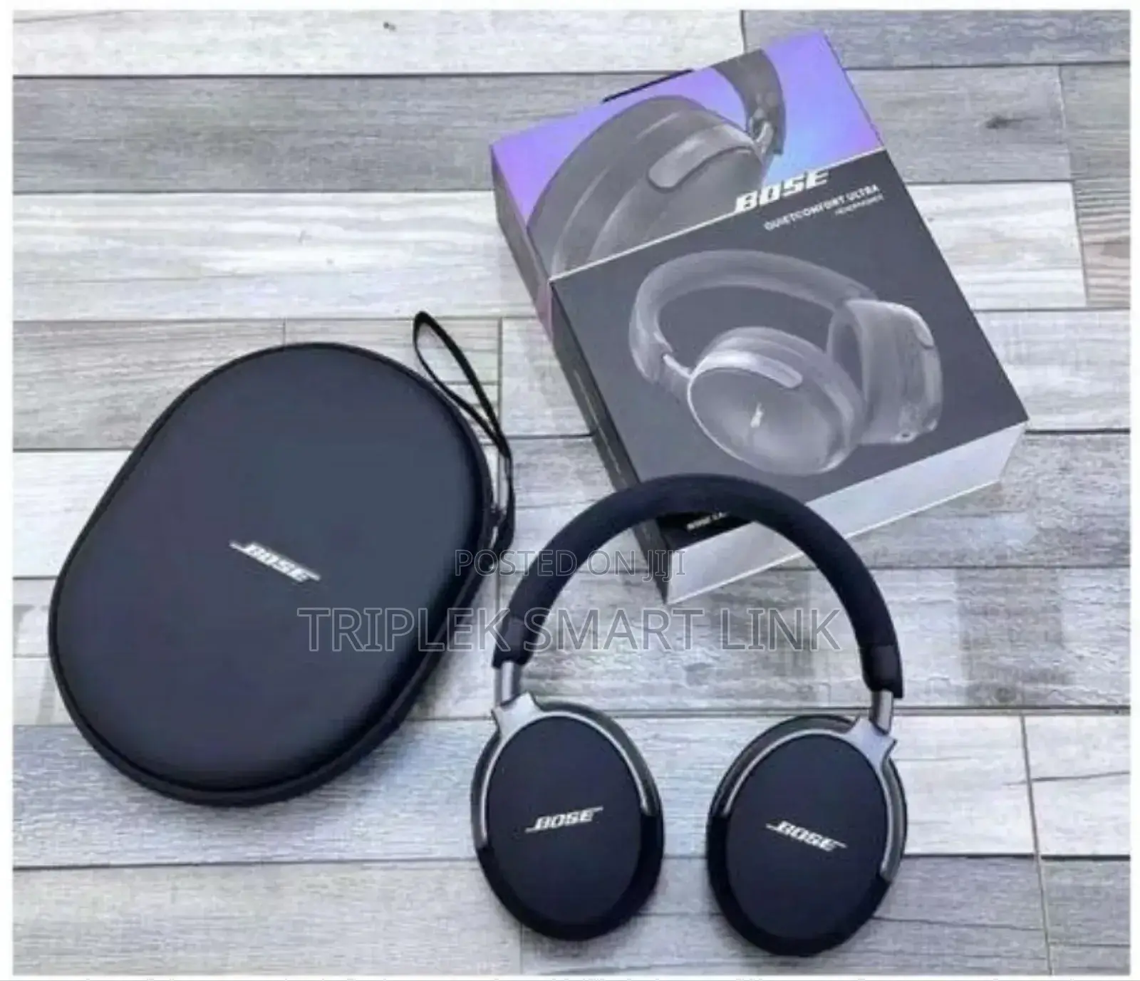 Bose Quiet Comfort Ultra Noise Cancellation Wireless Headphone Headset