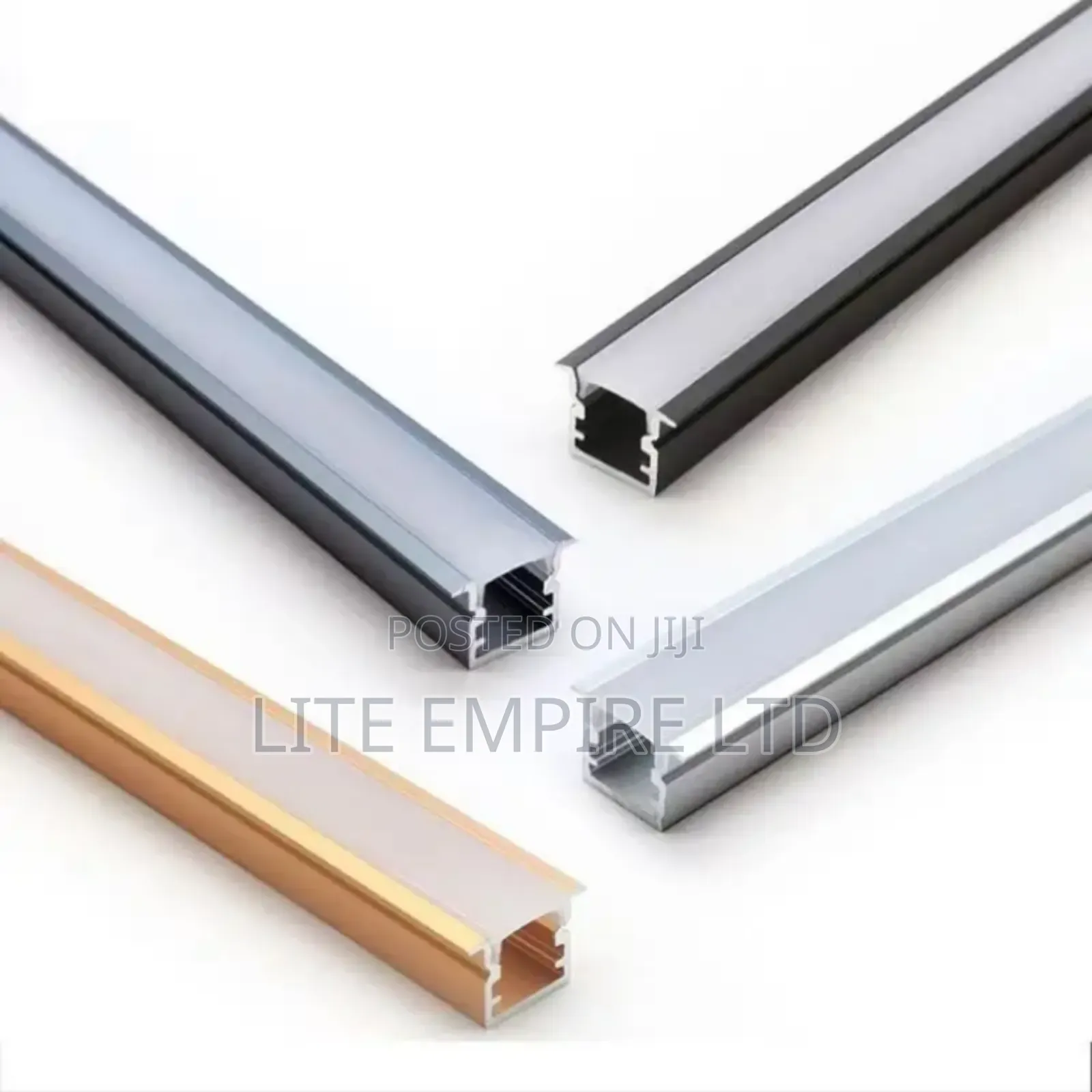 Aluminium Light Profile