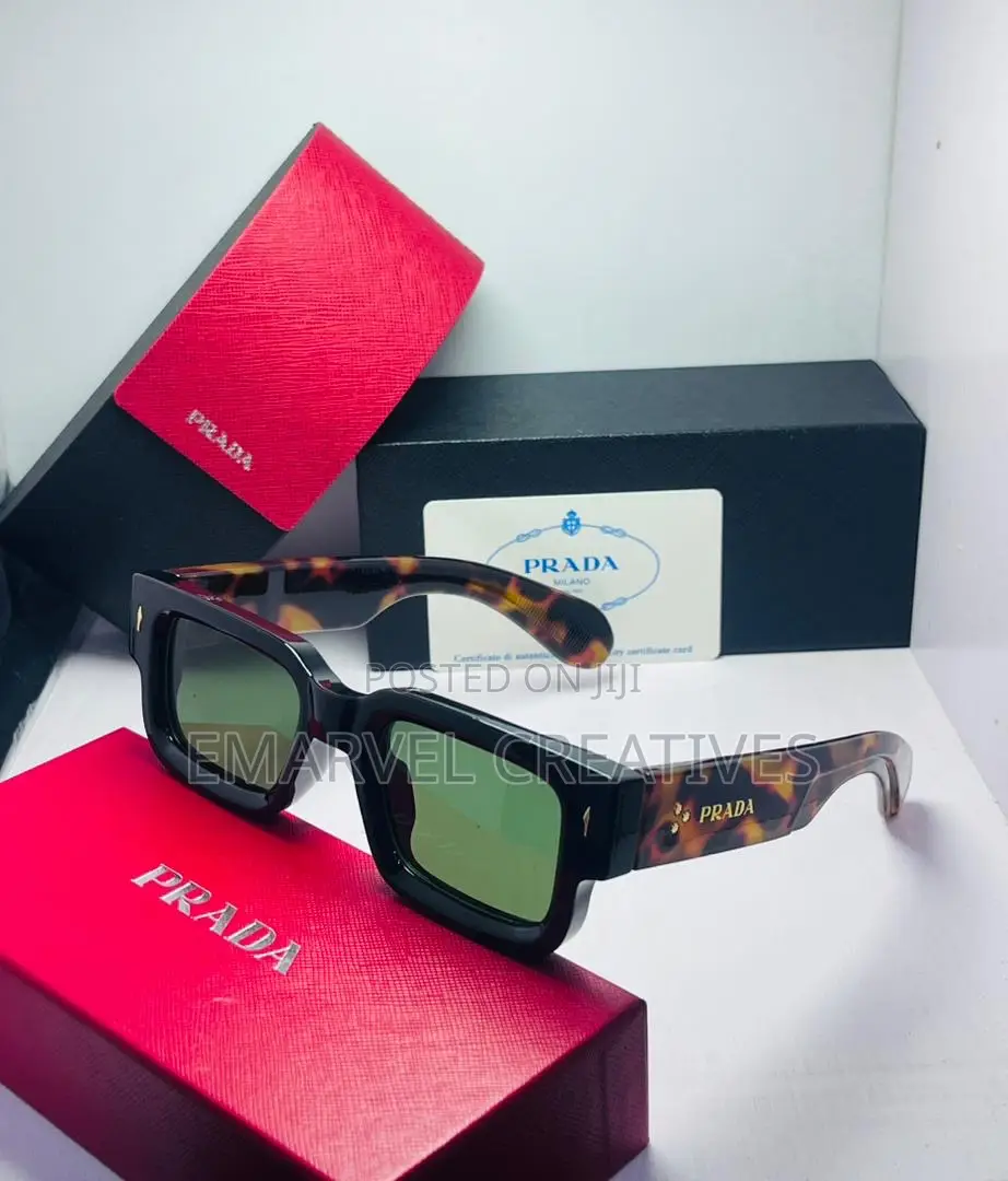 Prada Latest Sunglasses - Unisex