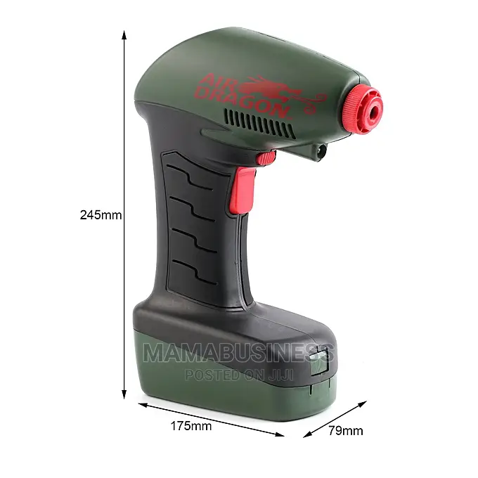 Air Dragon Portable Car Tyre Air Compressor