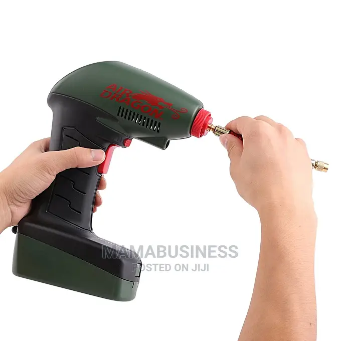 Air Dragon Portable Car Tyre Air Compressor