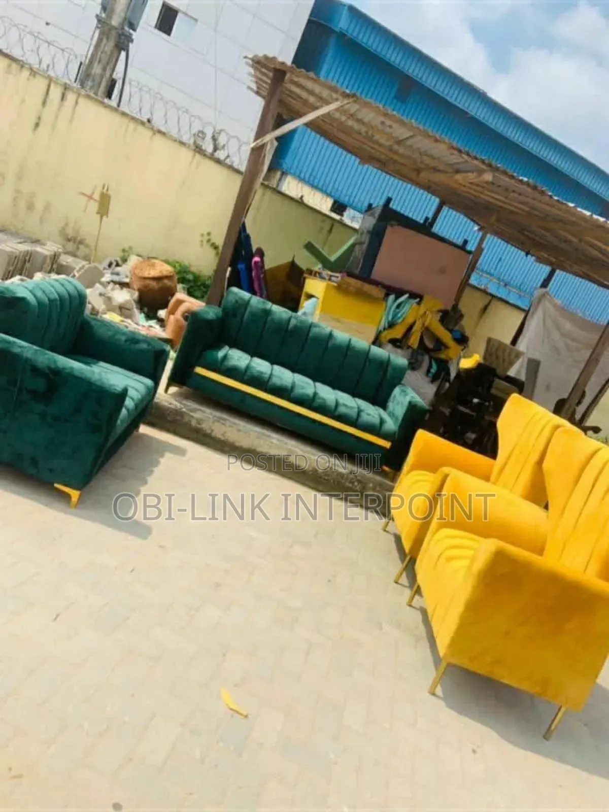 Royal Set Sofas