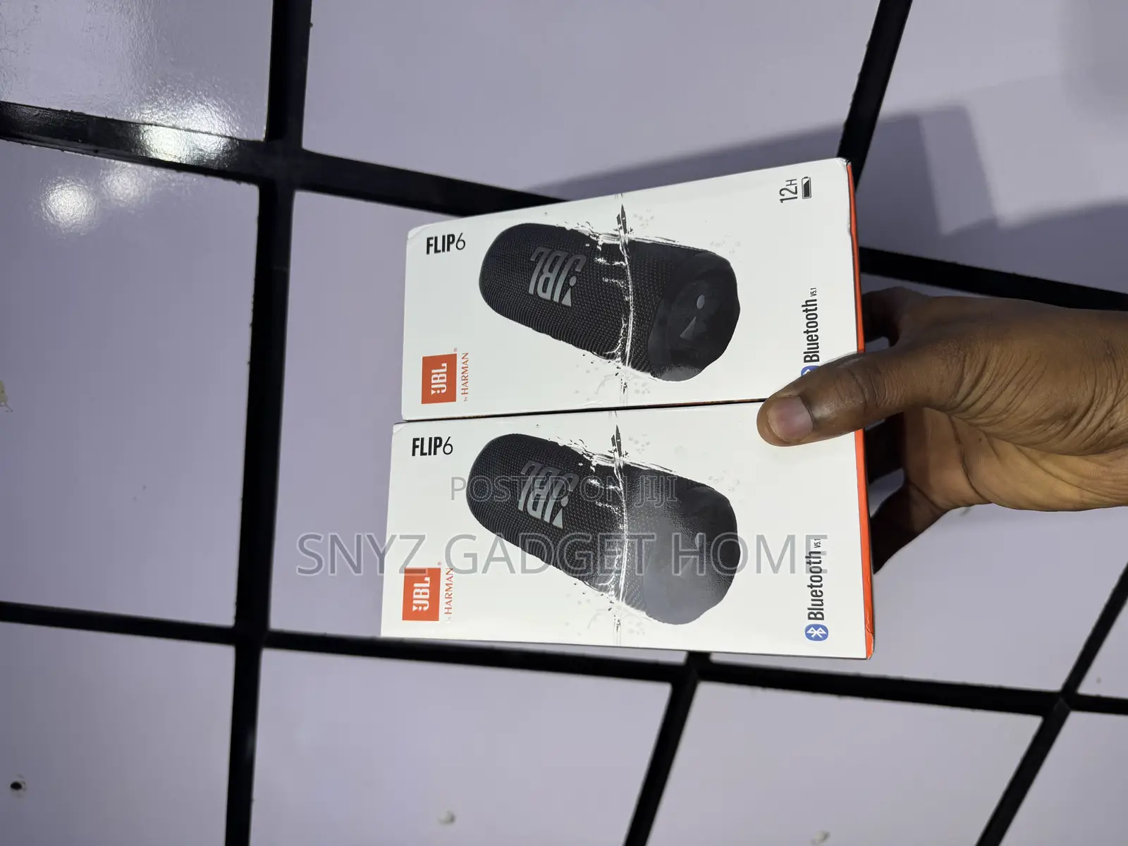 JBL Flip 6