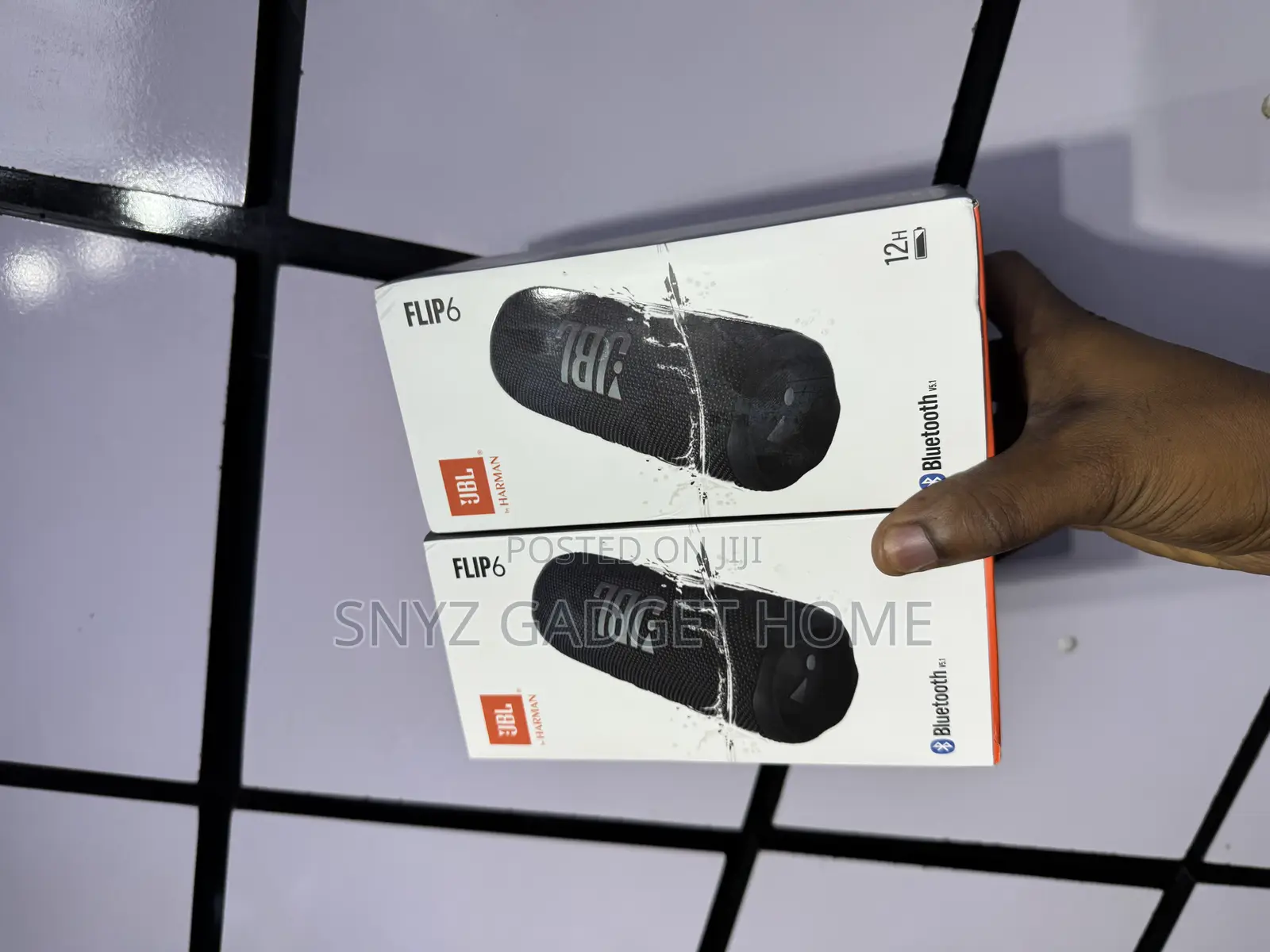 JBL Flip 6