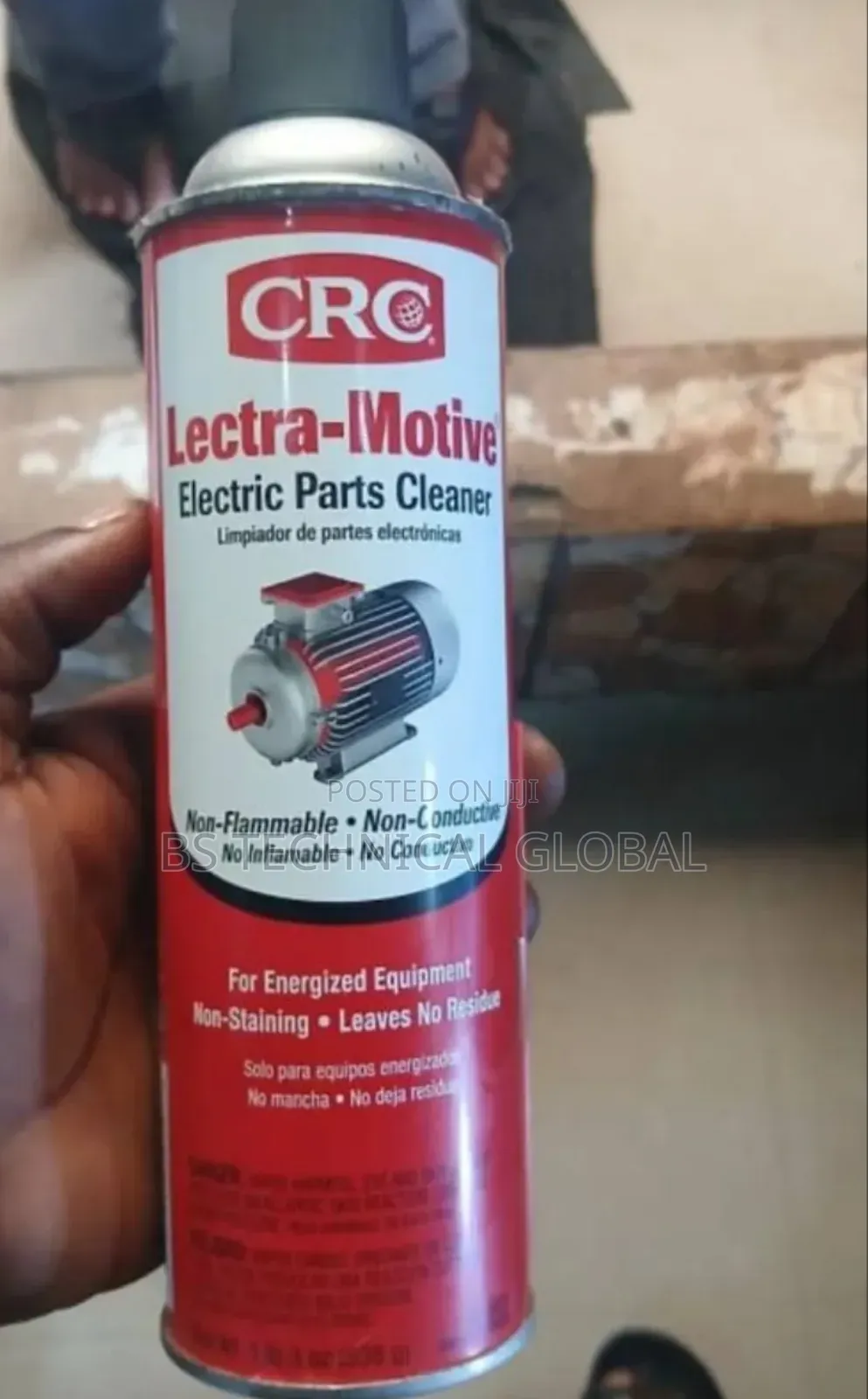 CRC Electric Part Clean